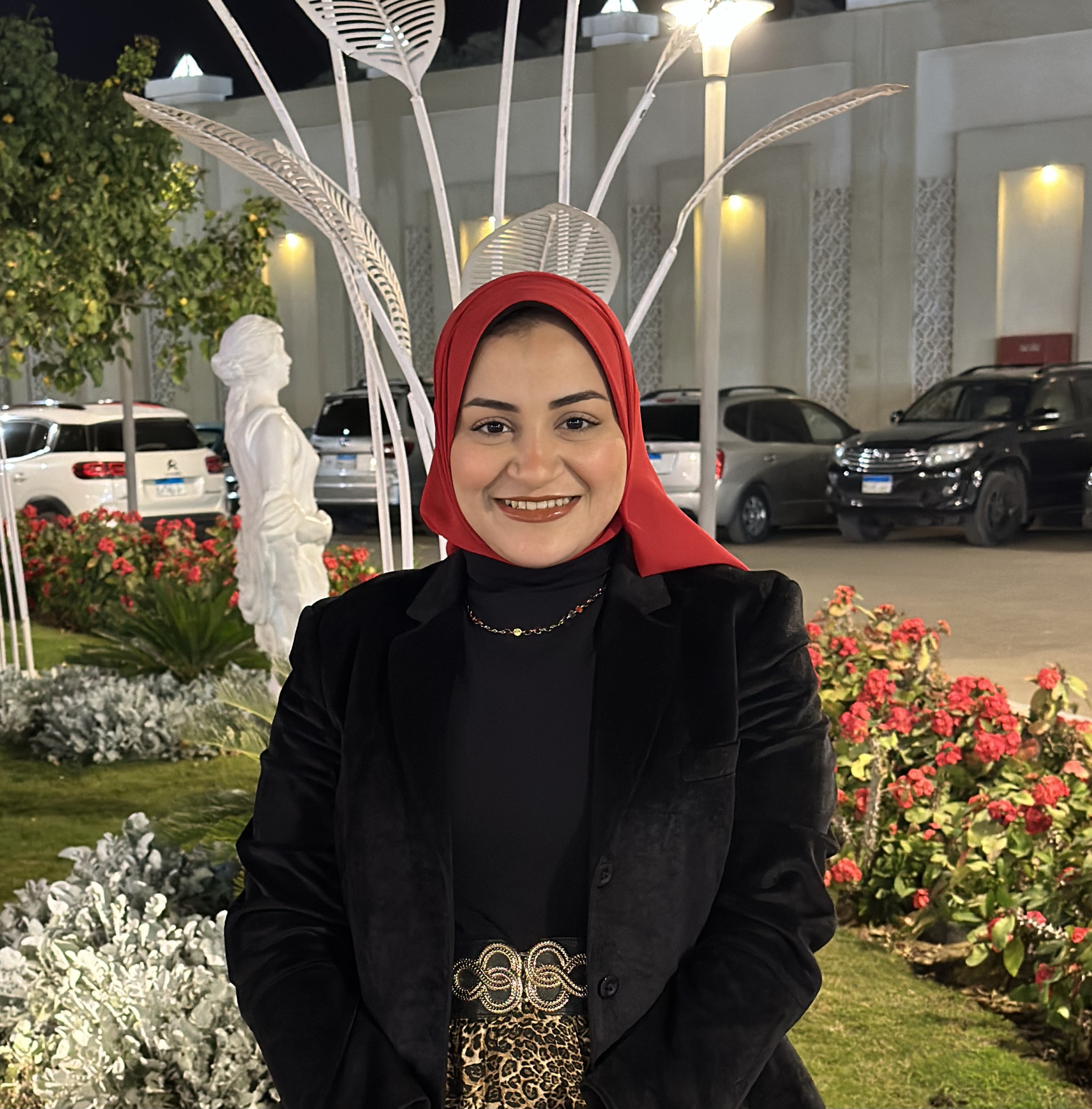 إسراء هريدي سيد